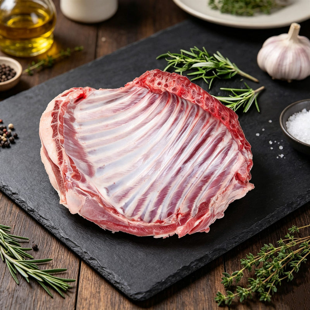2.5kg Frozen Lamb Ribs
