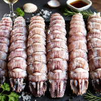 Cooked Frozen Mantis Shrimp Meat