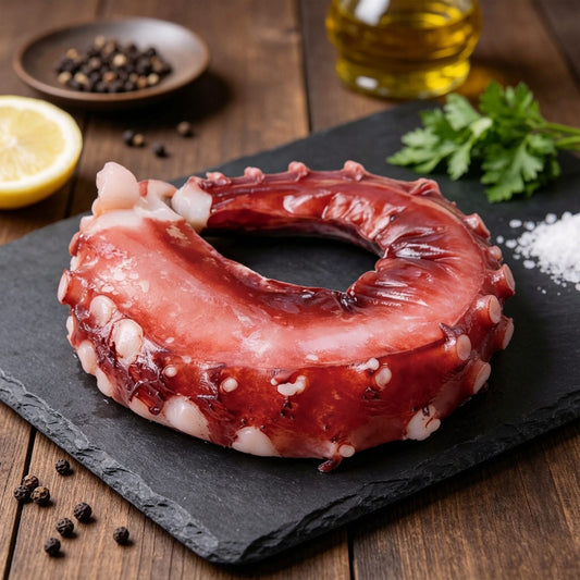 Frozen Large Crispy Squid Tentacles