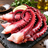 Frozen Large Crispy Squid Tentacles