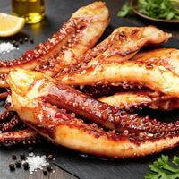Frozen Large Crispy Squid Tentacles