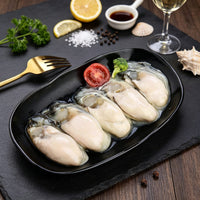 Frozen Shell-Free Oyster Meat