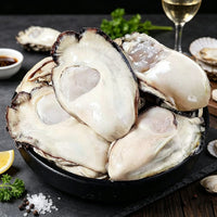 Frozen Shell-Free Oyster Meat