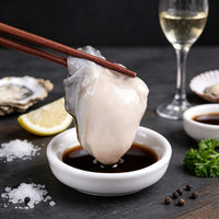 Frozen Shell-Free Oyster Meat