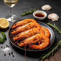 Large Size Frozen Ecuadorian Prawns