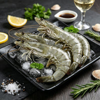 Large Size Frozen Ecuadorian Prawns