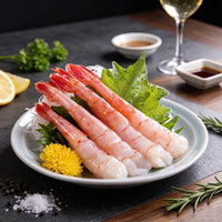 Shell-On-Tail Arctic Sweet Shrimp