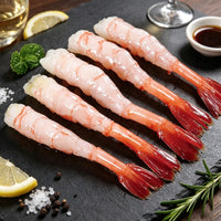 Shell-On-Tail Arctic Sweet Shrimp